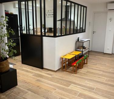 Arnage House | Gite l Auvetia 150 circuit 24 h