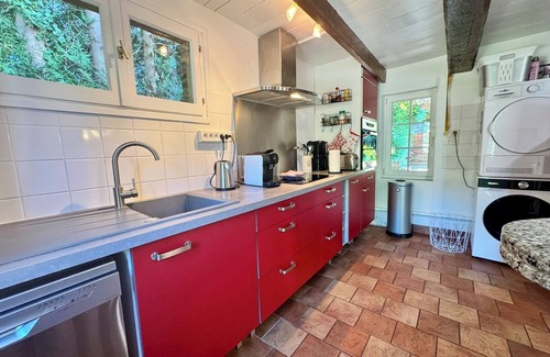 Annebault House | Gite l'Erisa