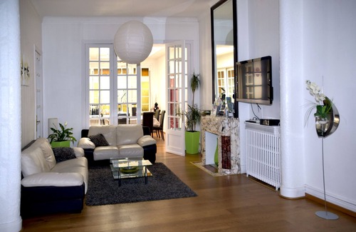 Malo-les-Bains Cottage | GITE L'ESCALE MALOUINE