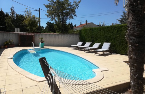 Entraigues-sur-la-Sorgue House | Gite Les Grillons - Grand Avignon - Provence