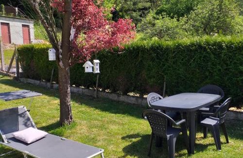 Incheville House | gite l oree de la foret