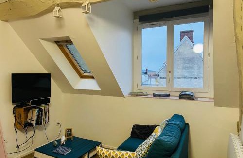 Centre Ville Apartment | Gite la Bancloque