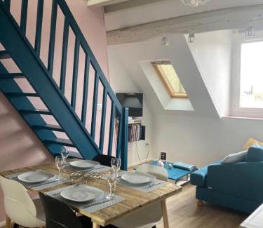 Centre Ville Apartment | Gite la Bancloque