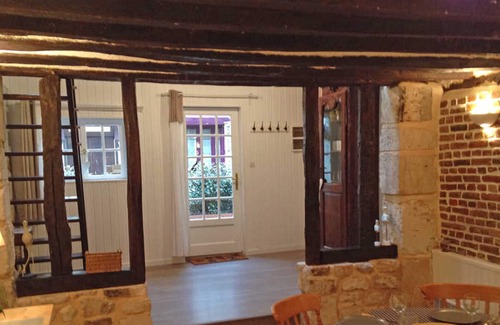 La Bouille House | Gite La Bouille, 1 bedroom, 4 persons