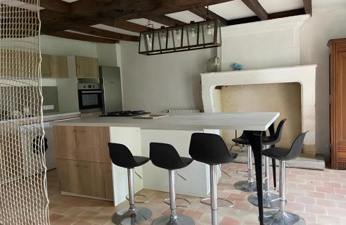 Montboyer House | Gite La Ferme En Sud Charente