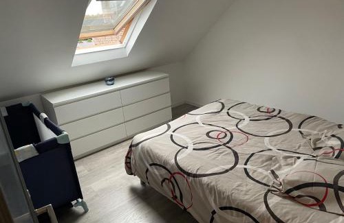 Parigny Apartment | Gite La Choupette