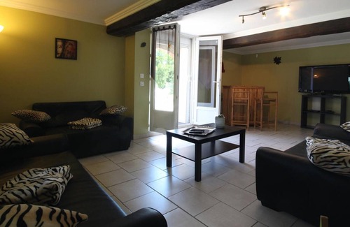 La Gaillarde House | Gite La Gaillarde, 3 bedrooms, 8 persons