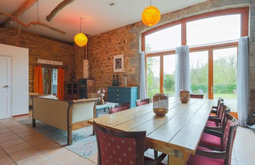 Prat House | Gite La Grange 6 personnes