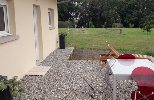 Boismont House | # Gîte "La Grange" in the Bay of Somme