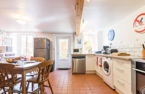 Omonville-la-Rogue Cottage | Gite La Hague, 1 bedroom, 2 persons