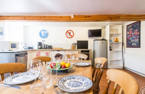Omonville-la-Rogue Cottage | Gite La Hague, 1 bedroom, 2 persons
