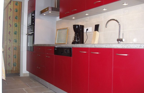 Sablet House | Gite la Jacquette