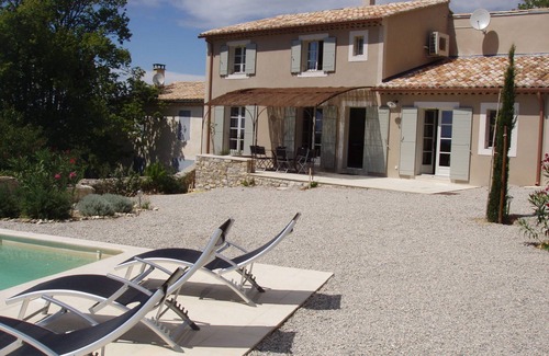 Sablet House | Gite la Jacquette