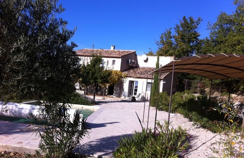 Sablet House | Gite la Jacquette