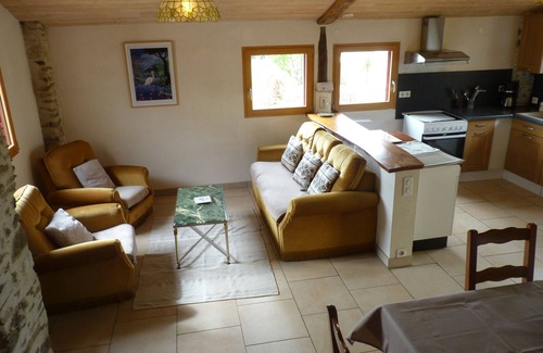 Le Loroux-Bottereau Cottage | Gite La Maison du Héron Fou