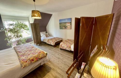 Comblanchien House | Gite La Maison du Tonnelier - Élégance & tradition sur la Route des Grands Crus