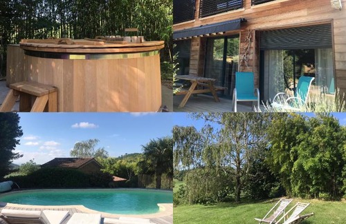 Ratieres House | Gite La Marjeanerie