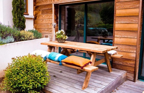 Ratieres House | Gite La Marjeanerie