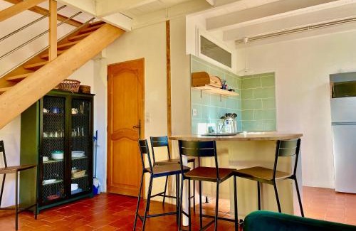 Montazeau House | Gite La Merlandie