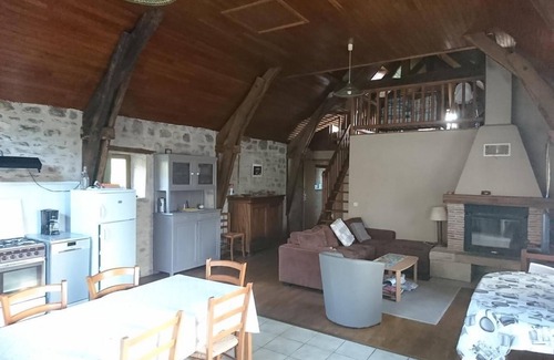 Rueyres House | Gite la Mezzanine - RUEYRES