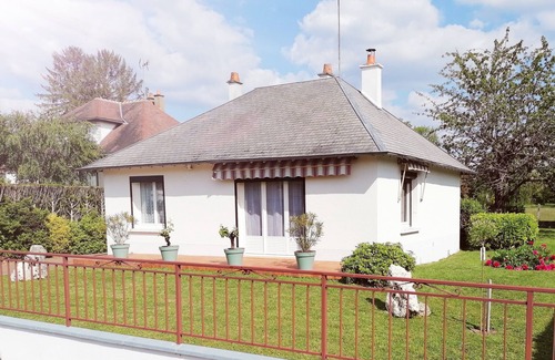 Cour-Cheverny House | Gîte "la petite solognote" - Castles and Zoo of Beauval - 4 persons