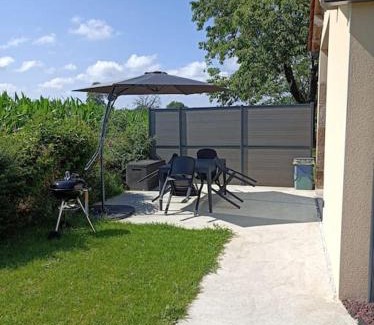 Sevremont Apartment | GITE LA POISSONNIERE