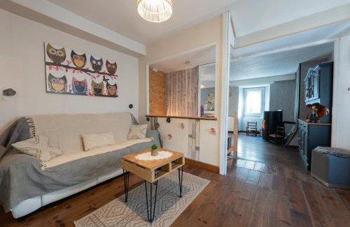 Escot House | Gite La Pondique