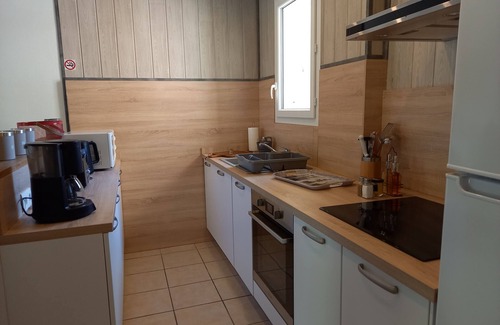 Saint-Andre-dAllas House | Gite La salamandre, furnished accommodation *
