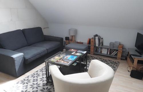 Saint-Georges-sur-Cher House | Gite La Vigneronne en Touraine