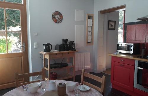 Saint-Georges-sur-Cher House | Gite La Vigneronne en Touraine