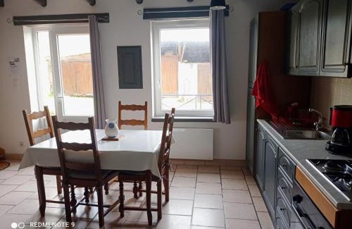 Saint-Briac-sur-Mer House | Gite la Ville Brunet