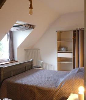 Saint-Briac-sur-Mer House | Gite la Ville Brunet