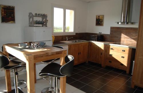 Saint-Pierre-la-Garenne House | Gite Labradors De Bailly - Giverny