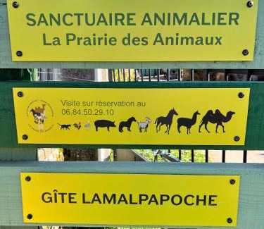 Quezac House | Gite Lamalpapoche