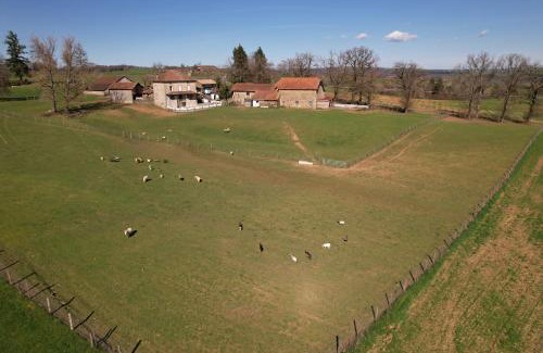 Quezac House | Gite Lamalpapoche