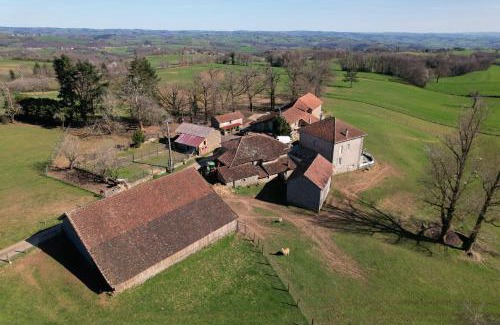 Quezac House | Gite Lamalpapoche