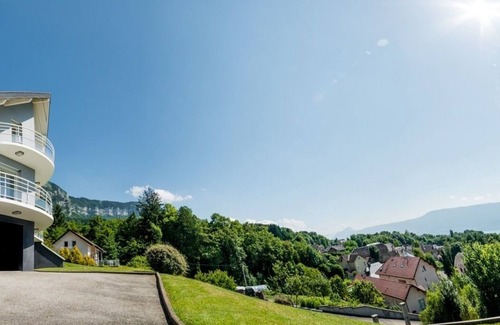 Pugny-Chatenod House | GITE LaurieRaphael at LAC DU BOURGET and ANNECY near mountain in ALL COMFORT,