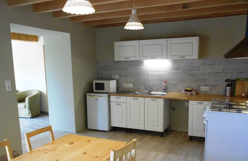 Montfermier Cottage | Gite Lavalade Is A Lovely Cottage In A Rural Setting.