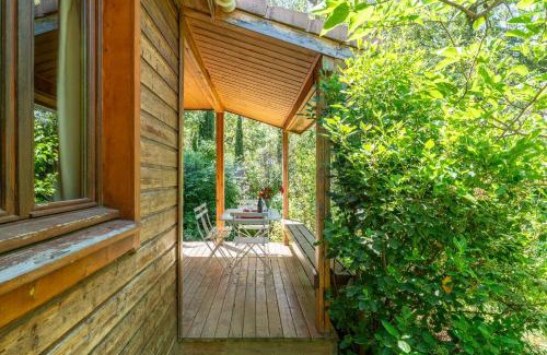 Mirabel-aux-Baronnies Ski Chalet | Gite Lavande