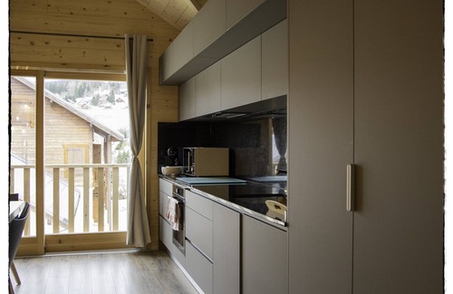 Correncon-en-Vercors House | gite "le cabanon" near the slopes and the village center