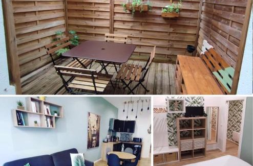 Capucins - Victoire Apartment | Gite le Capucin avec parking