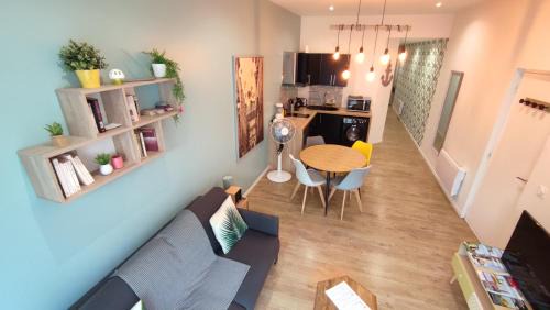 Capucins - Victoire Apartment | Gite le Capucin avec parking