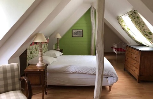 Eu House | Gite "le Clos aux Cerises" - Manoir de Beaumont