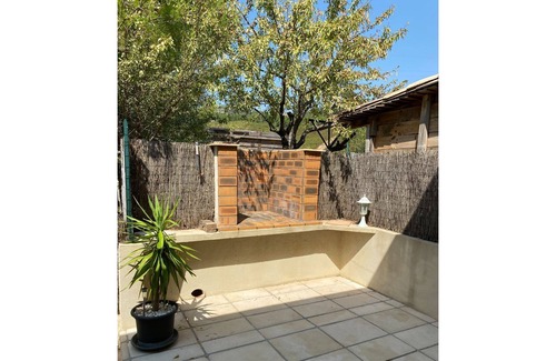 Prat-de-Cest Apartment | Gite le "Grenache" ideal for recharging one's batteries in nature