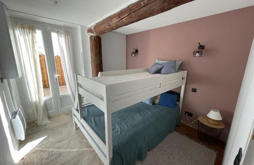 Bedoin House | Gite Le Laurier au coeur du Mont Ventoux