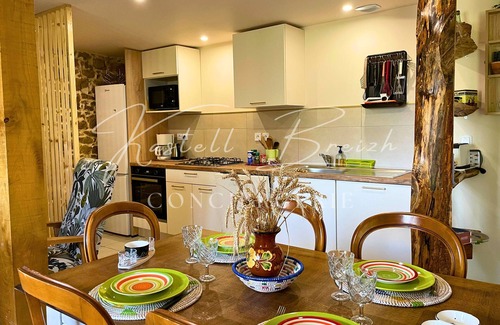 Le Merzer House | Gite Le Lojou