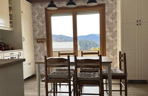 Le Tholy Apartment | Gîte "Le Lupulus", space and comfort 10' from Gerardmer