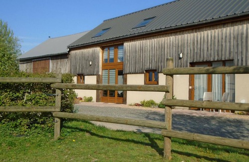 Le Menil-de-Briouze Cottage | Gite Le Ménil-de-Briouze, 2 bedrooms, 5 persons