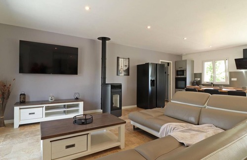 Le Menil-Vicomte Cottage | Gite Le Ménil-Vicomte, 3 bedrooms, 7 persons