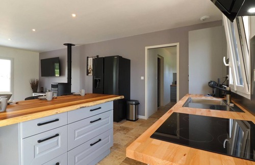 Le Menil-Vicomte Cottage | Gite Le Ménil-Vicomte, 3 bedrooms, 7 persons